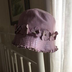 Tracy Watts hat